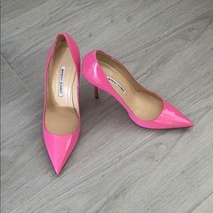 Manolo Blahnik Pumps